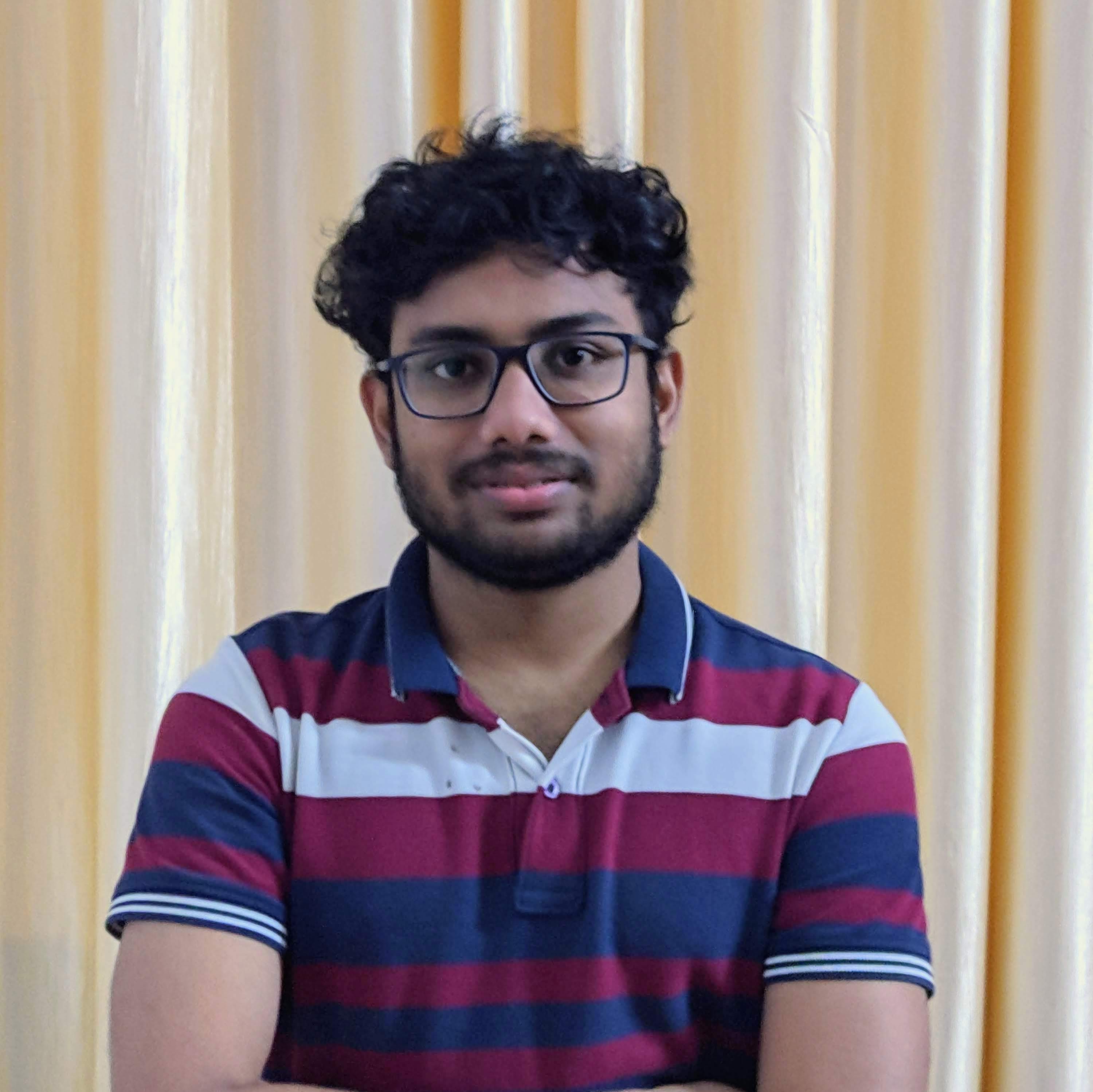 Photo of Sayan Panda